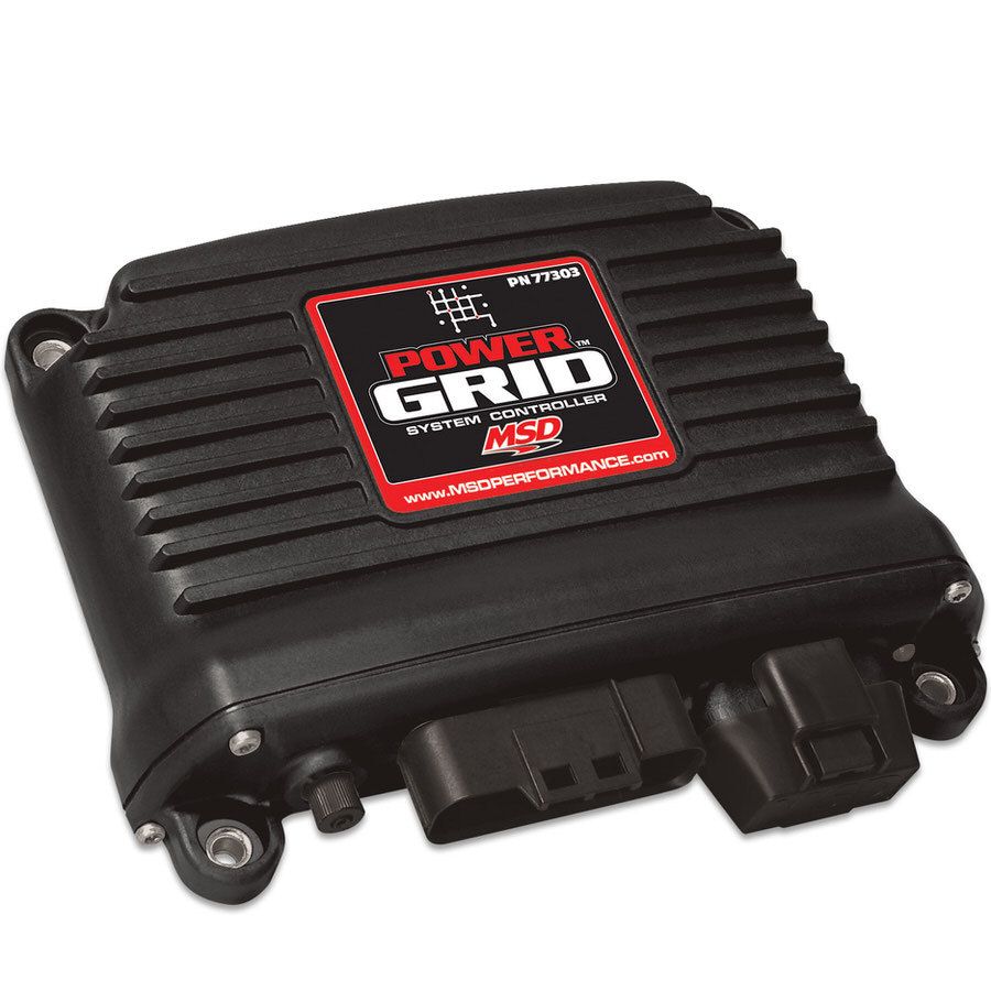 MSD Power Grid Ignition Controller - Black 77303 image 2