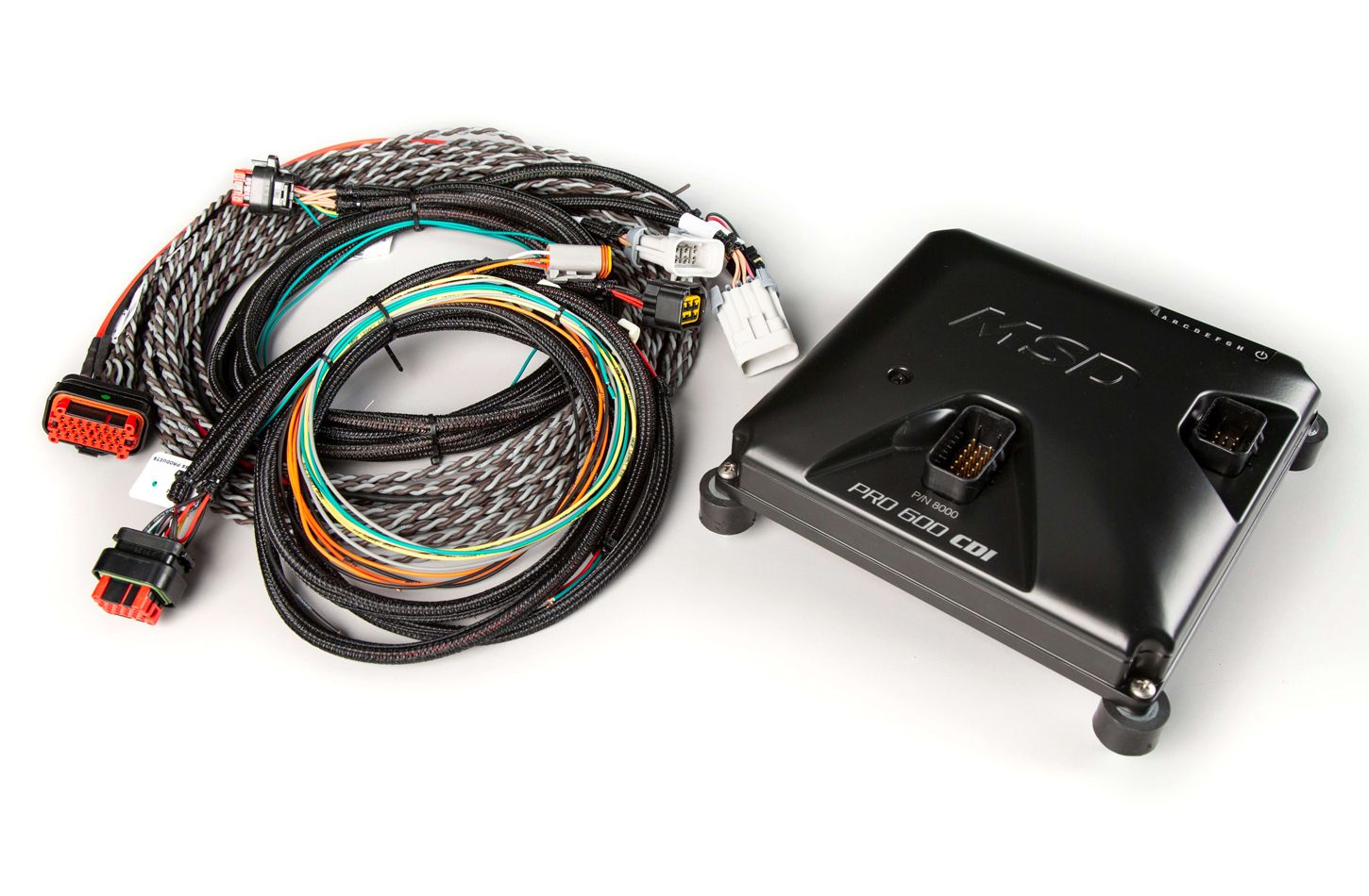MSD Pro 600 CDI Ignition System 8000 image 2