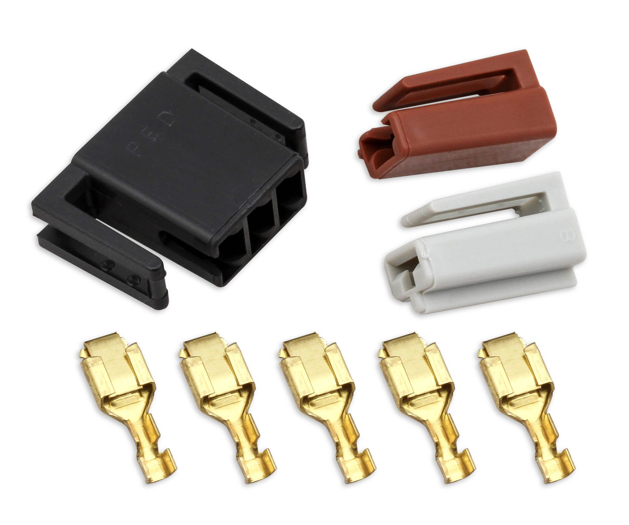 MSD Connector Kit - MSD GM HEI Distributor Cap 8194 image 2