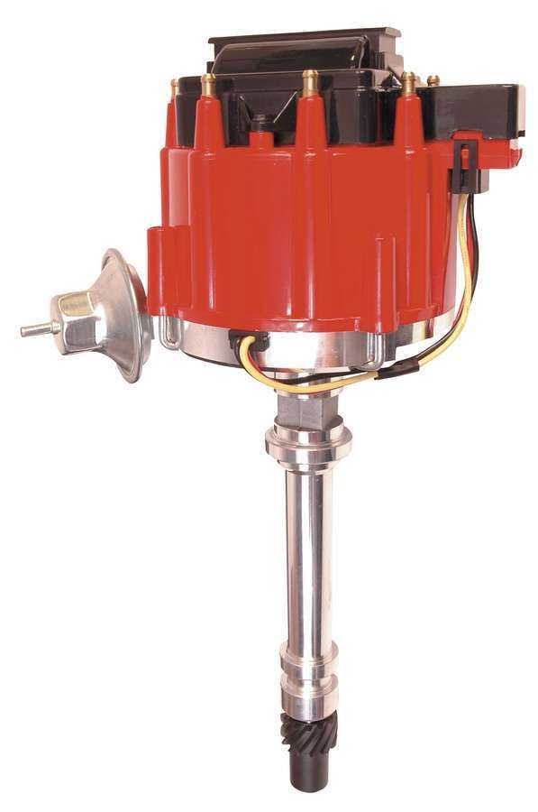 MSD Chevy V8 HEI Distributor Street Fire 8362 image 2