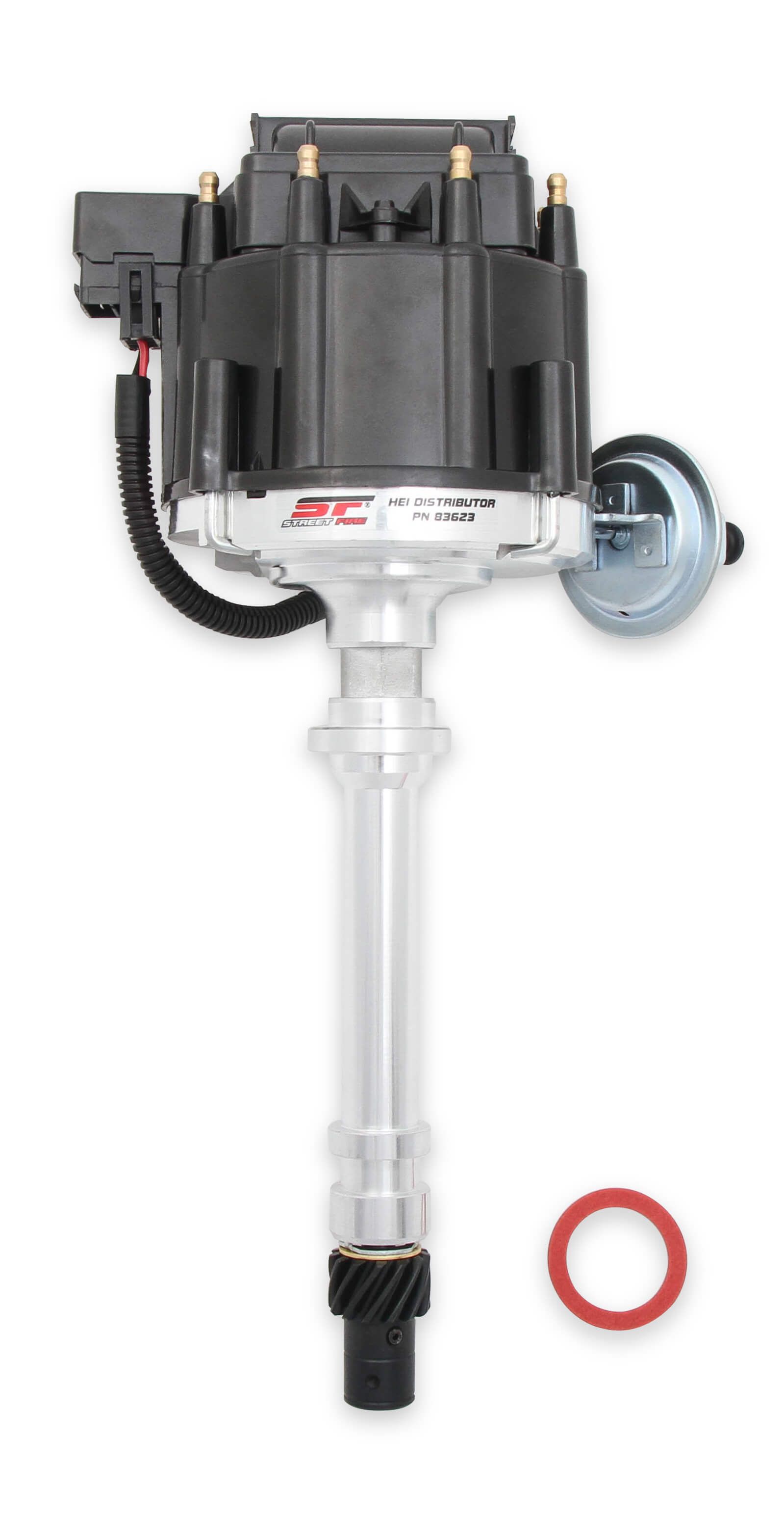 MSD Chevy V8 HEI Distributor Street Fire 83623 image 2