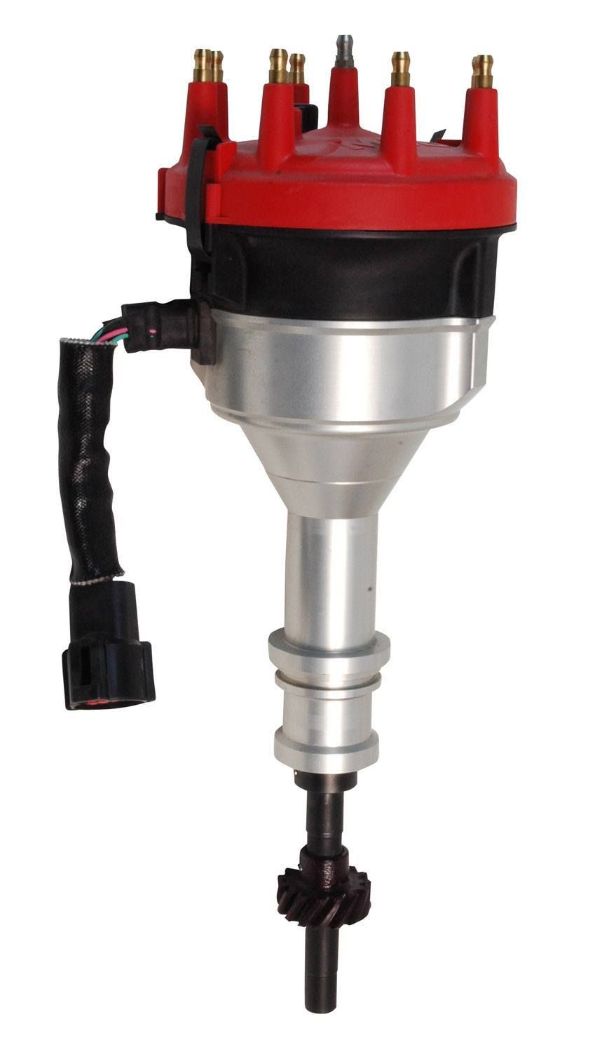 MSD 94-95 Ford 5.0L Billet Distributor 8455 image 2