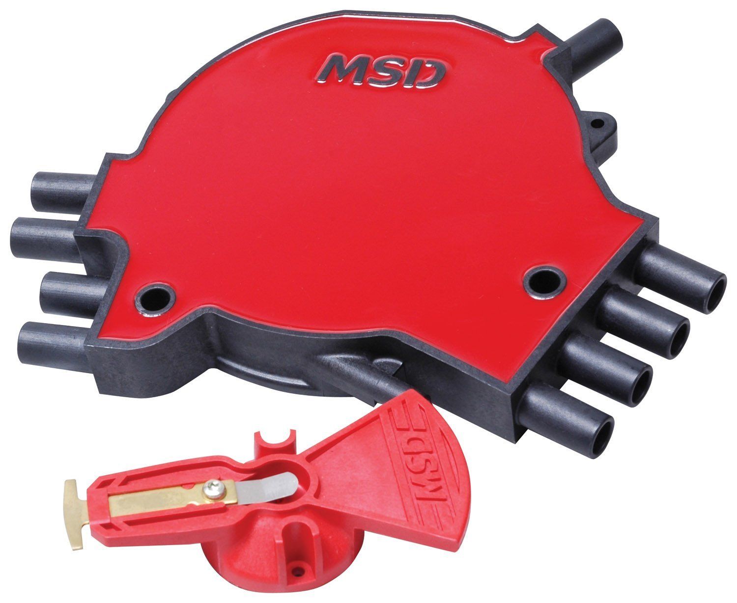 MSD Cap & Rotor Kit - 95-97 LT1 84811 image 2