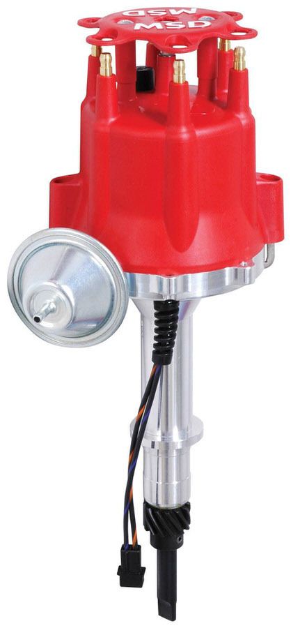 MSD Chevy Inline Six Distributor 8515 image 2