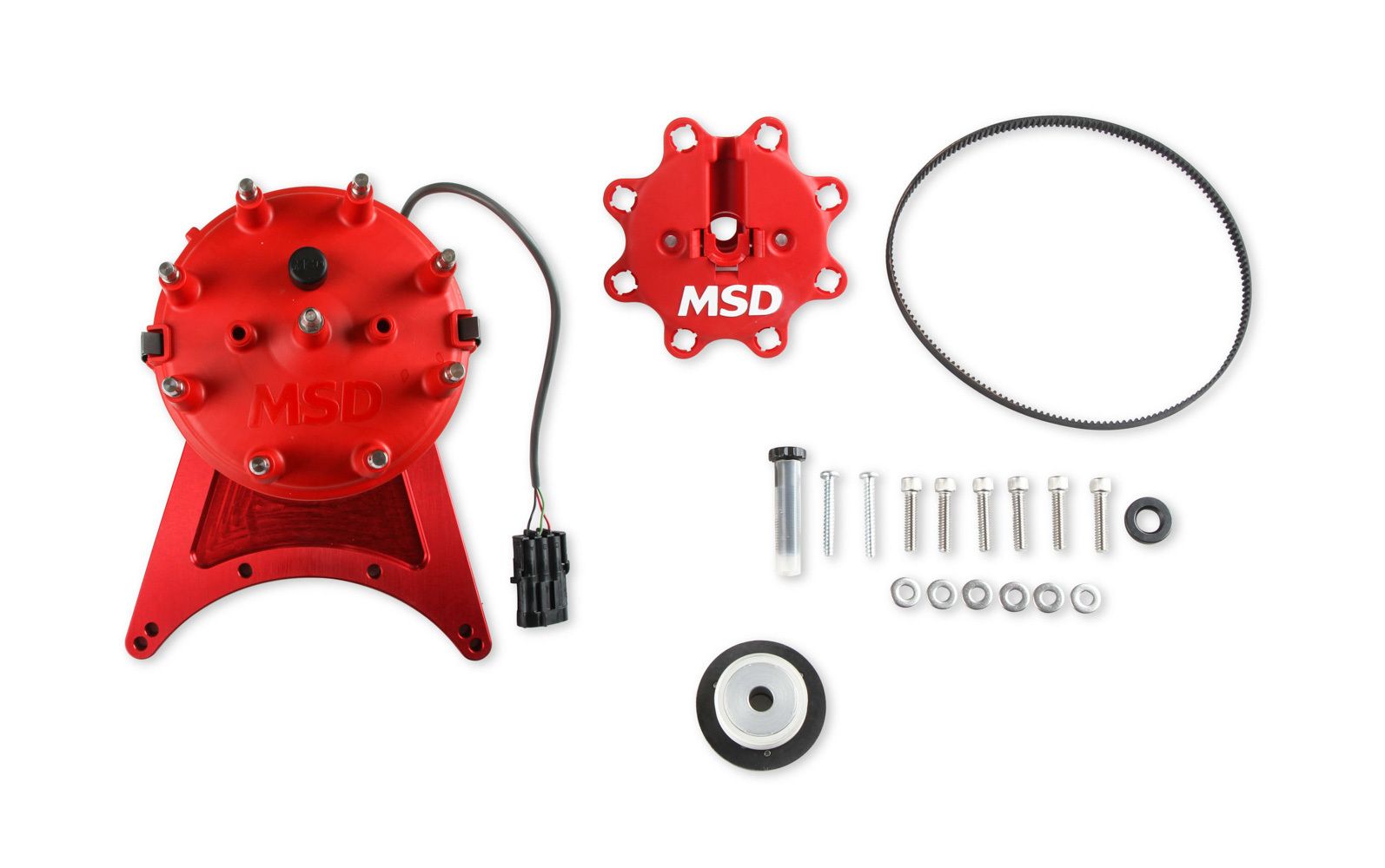 MSD BBC FrontDrive Dist w/Adjustable Cam Sync 85201 image 2