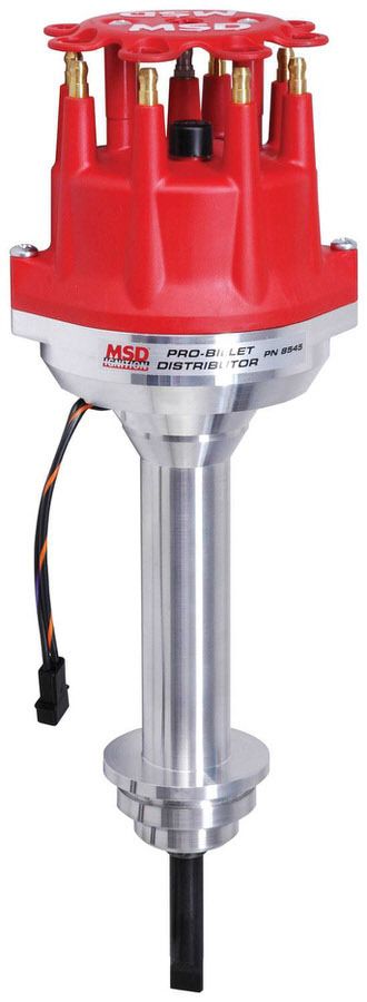 MSD Chrys Pro-Billet Dist 8545 image 2