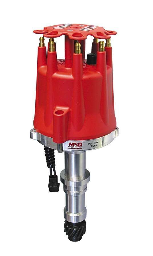 MSD Buick Distributor - 215/350 8548 image 2