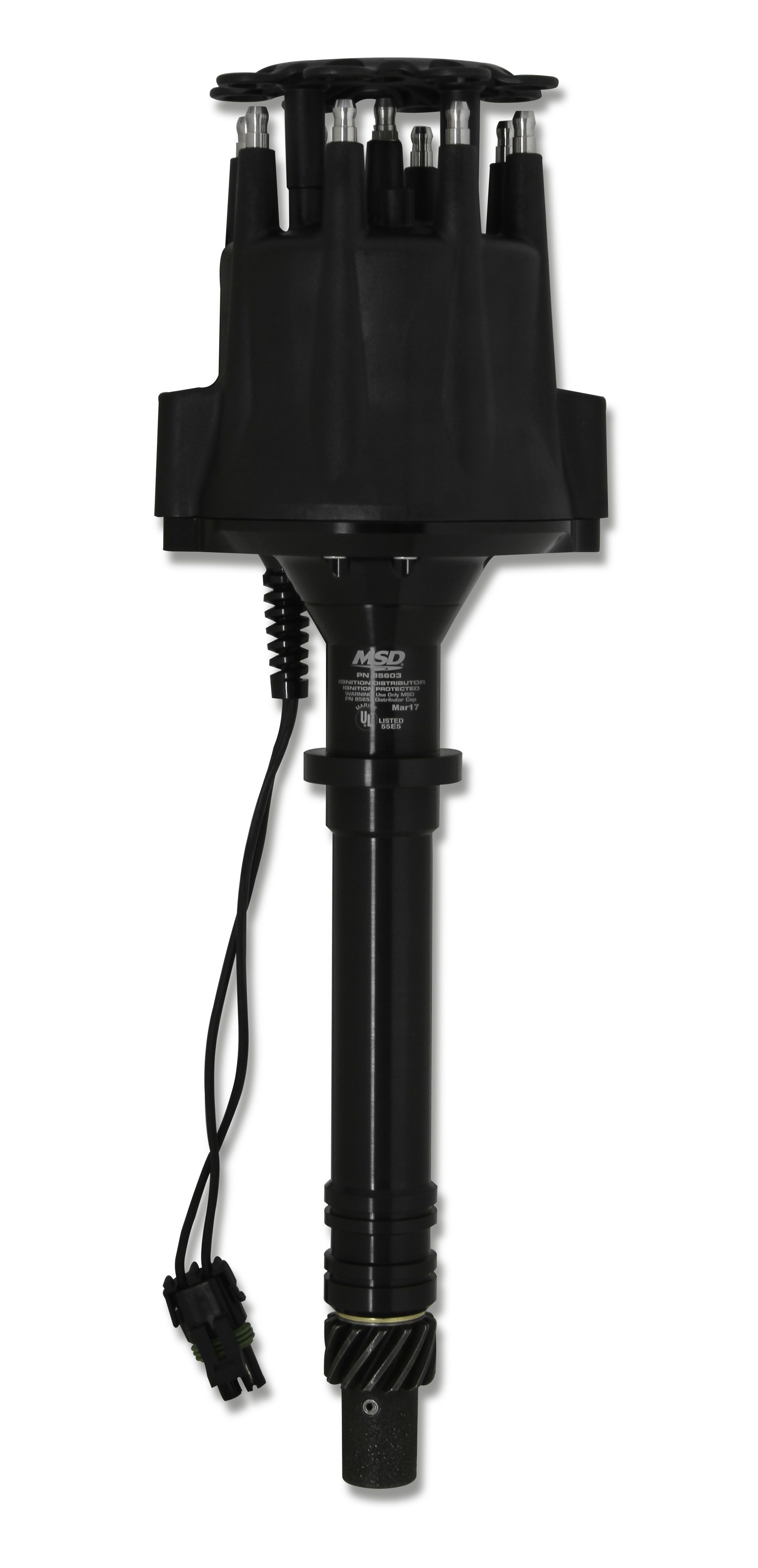 MSD Marine Distributor Chevy V8 85603 image 2