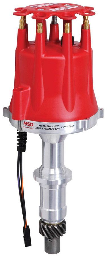 MSD Pontiac V8 Dist 8563 image 2
