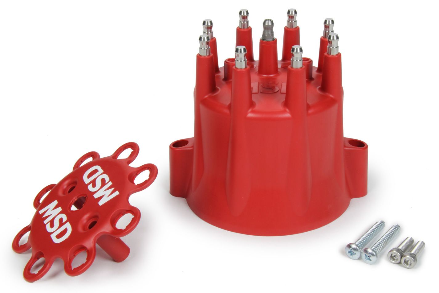 MSD Marine HEI Tower Cap w/Wire Retainer 8565 image 2