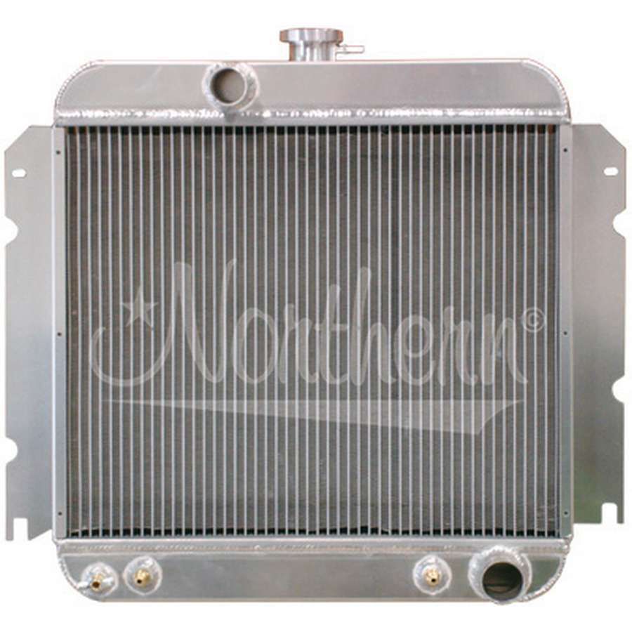 NORTHERN RADIATOR Muscle Car Radiator 60-76 Mopar A-Body 205198 image 2
