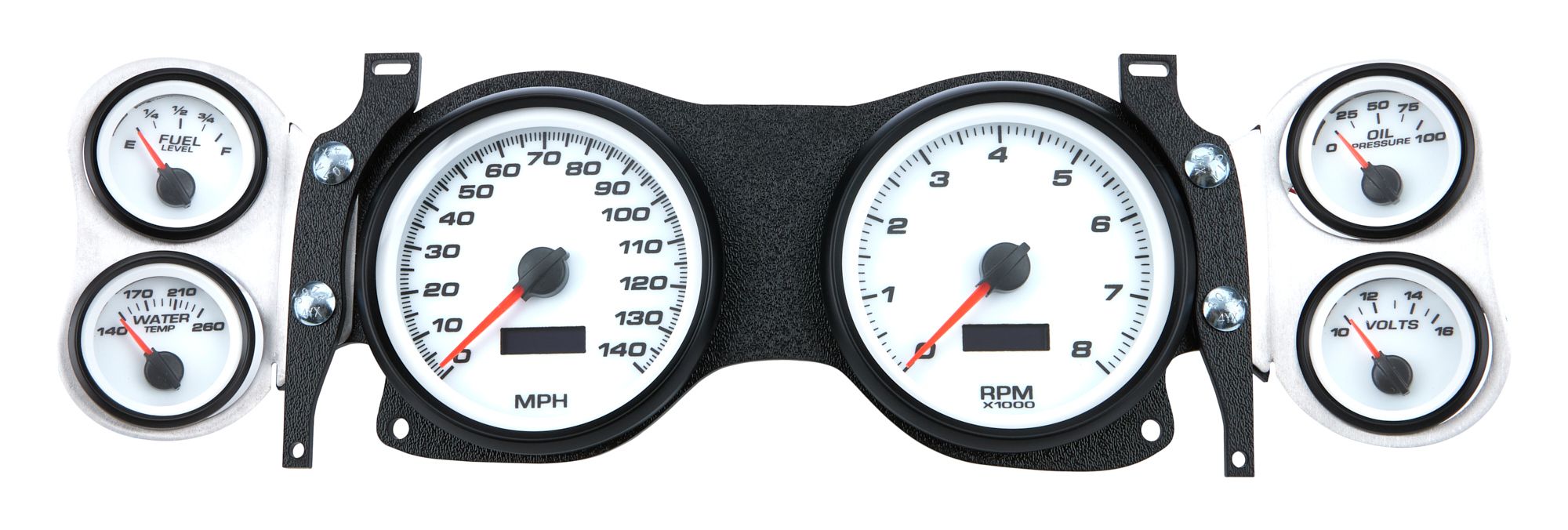 NEW VINTAGE USA Performance Series Gauge 70-78 Camaro Panel Kit 01670-03 image 2