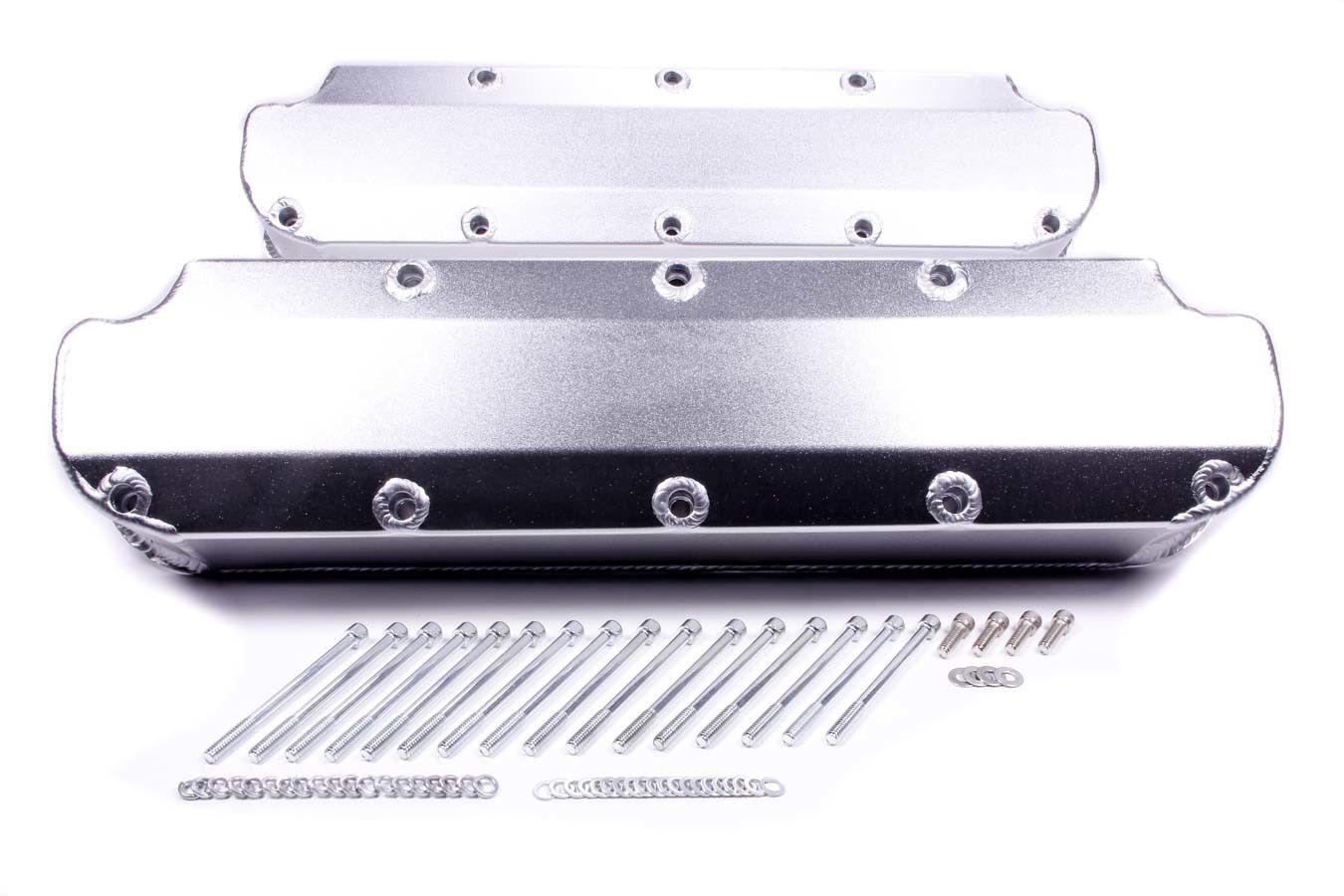 PRW INDUSTRIES INC. Billet Alm. Valve Covers Dodge Magnum 5.2/5.9L 4036000 image 2