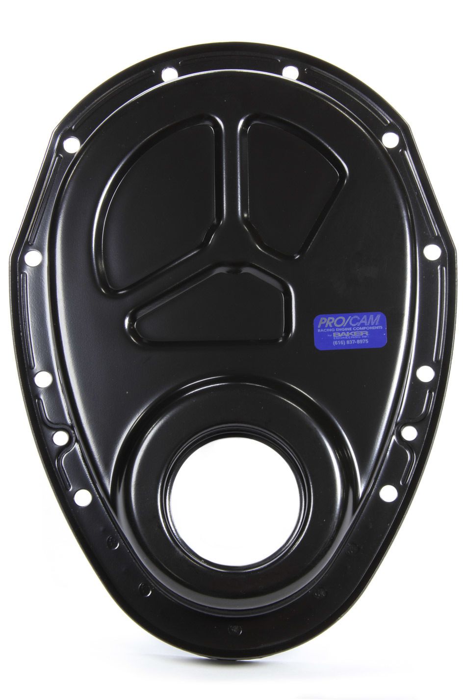 PRO/CAM Timing Cover (Black) #9501 image 2