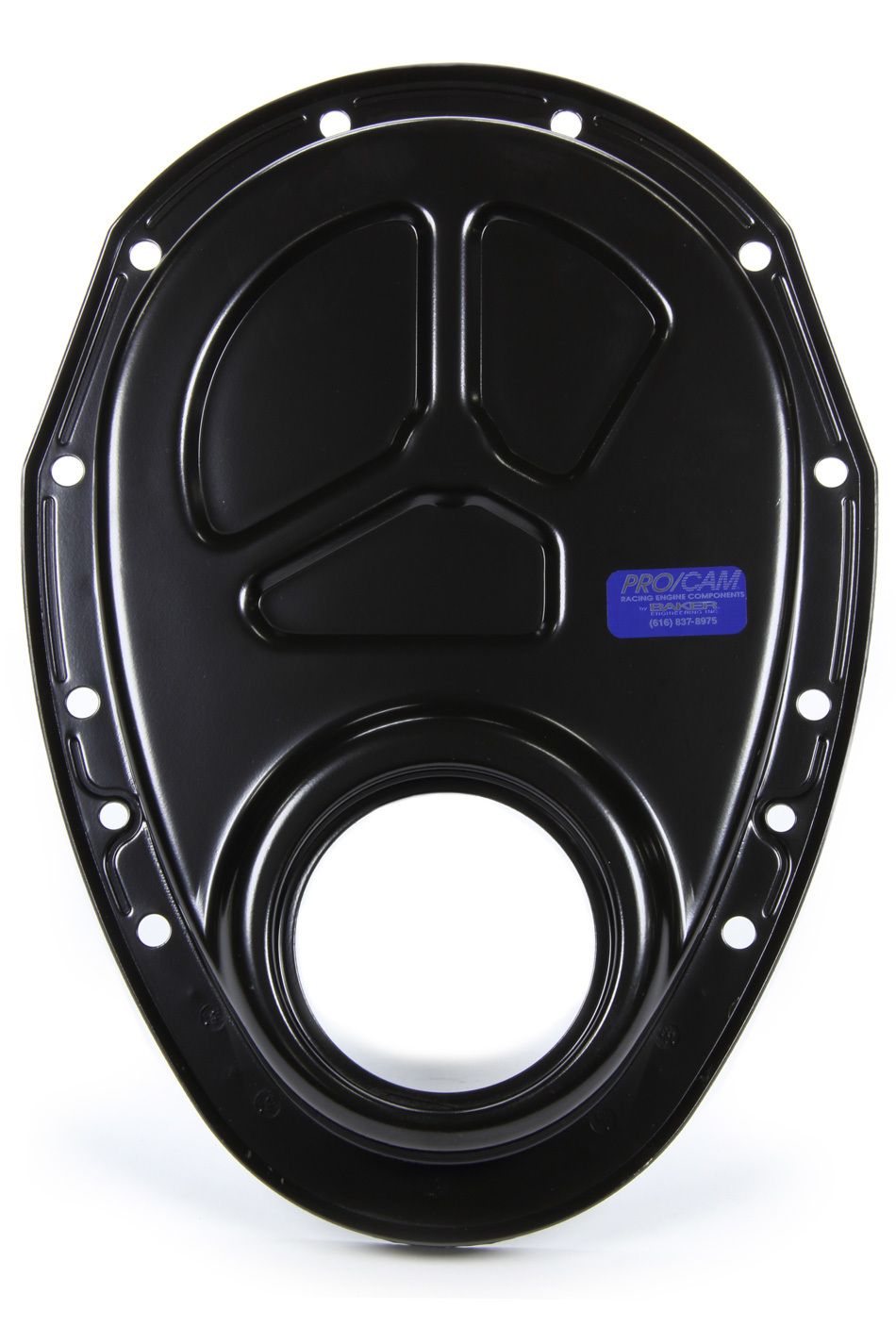 PRO/CAM Timing Cover SBC w/BBC Snout #9503 image 2
