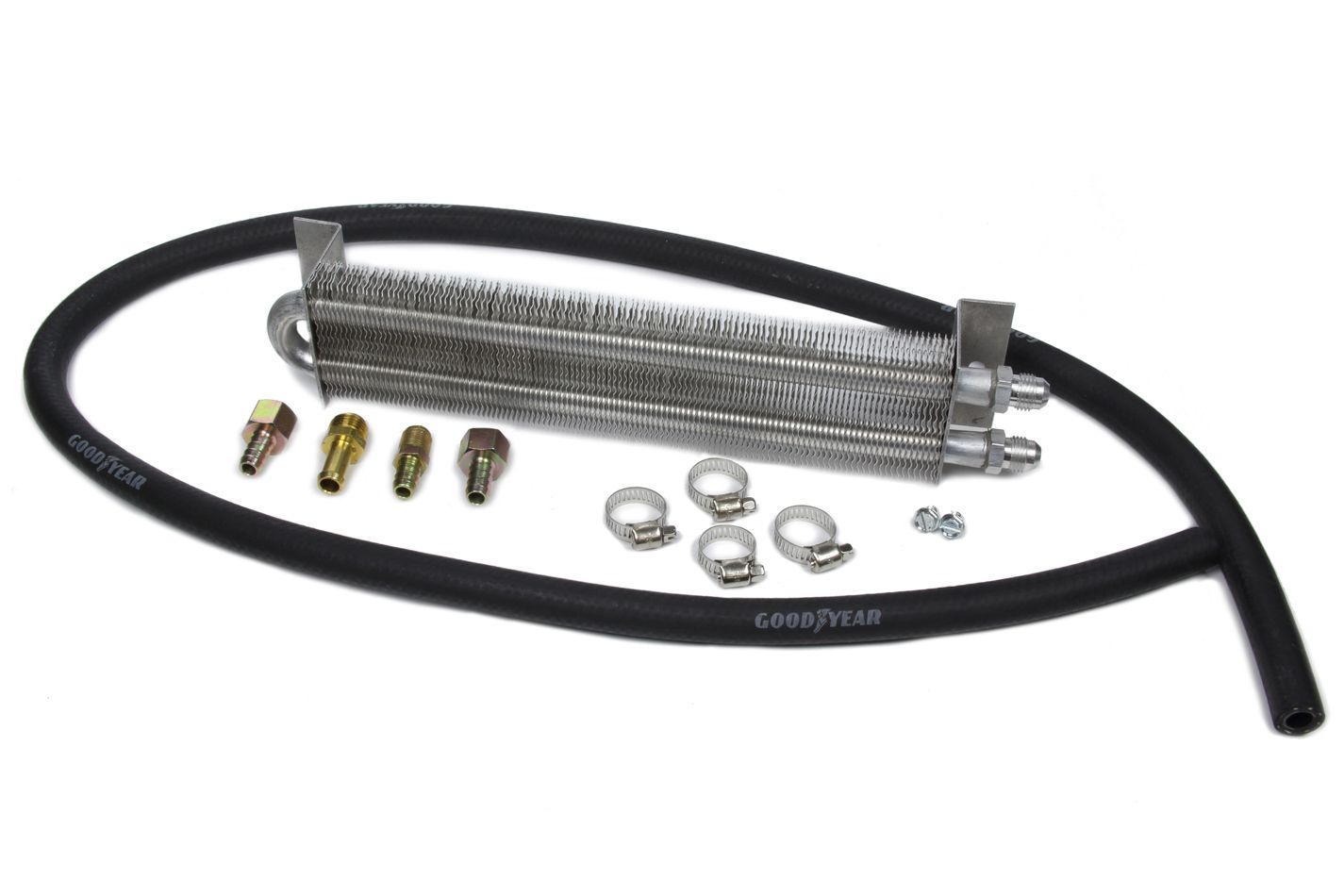 PERMA-COOL Frame Rail Trans Cooler Kit 997 image 2