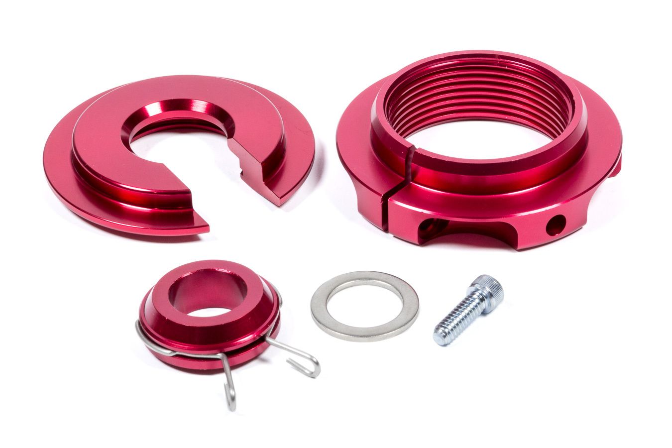 PRO SHOCK C/O Kit ACF Shock Flat Spring Seat c352 image 2