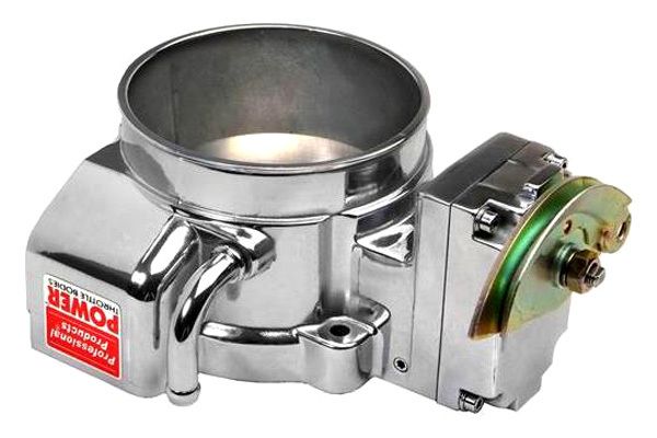 Professional Products 96mm Throttle Body - GM LS2 Polished 69728 image 2