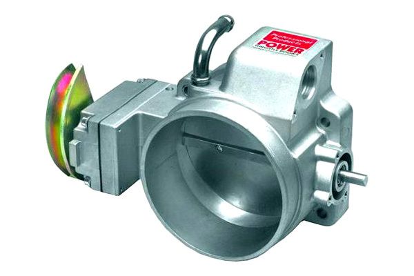 Professional Products 96mm Throttle Body - GM LS2 Satin 69729 image 2