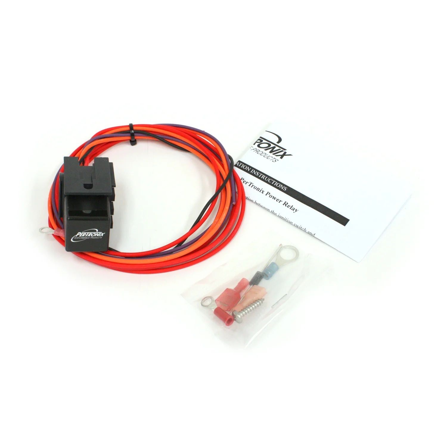 PERTRONIX IGNITION Ignition Power Relay Kit 2001 image 2