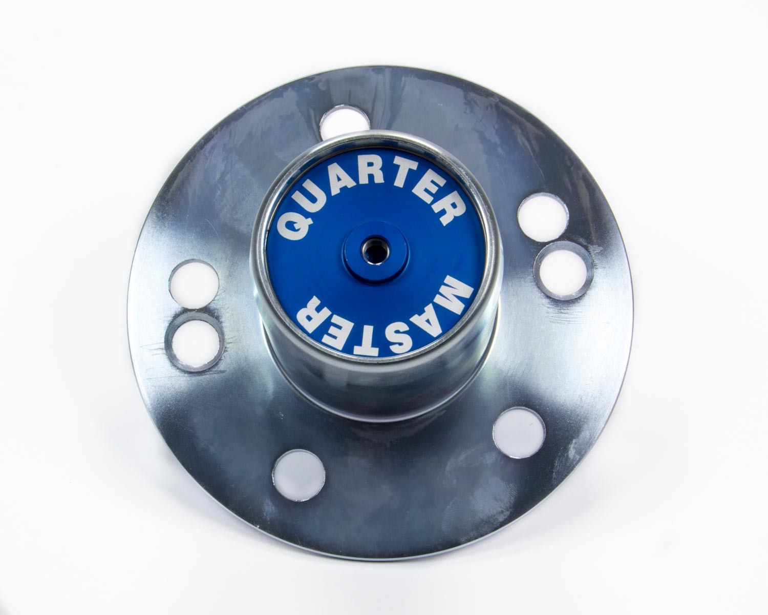 Quartermaster Quarter Master 176400 Cambered Drive Flange (5x5 Howe/PCR)