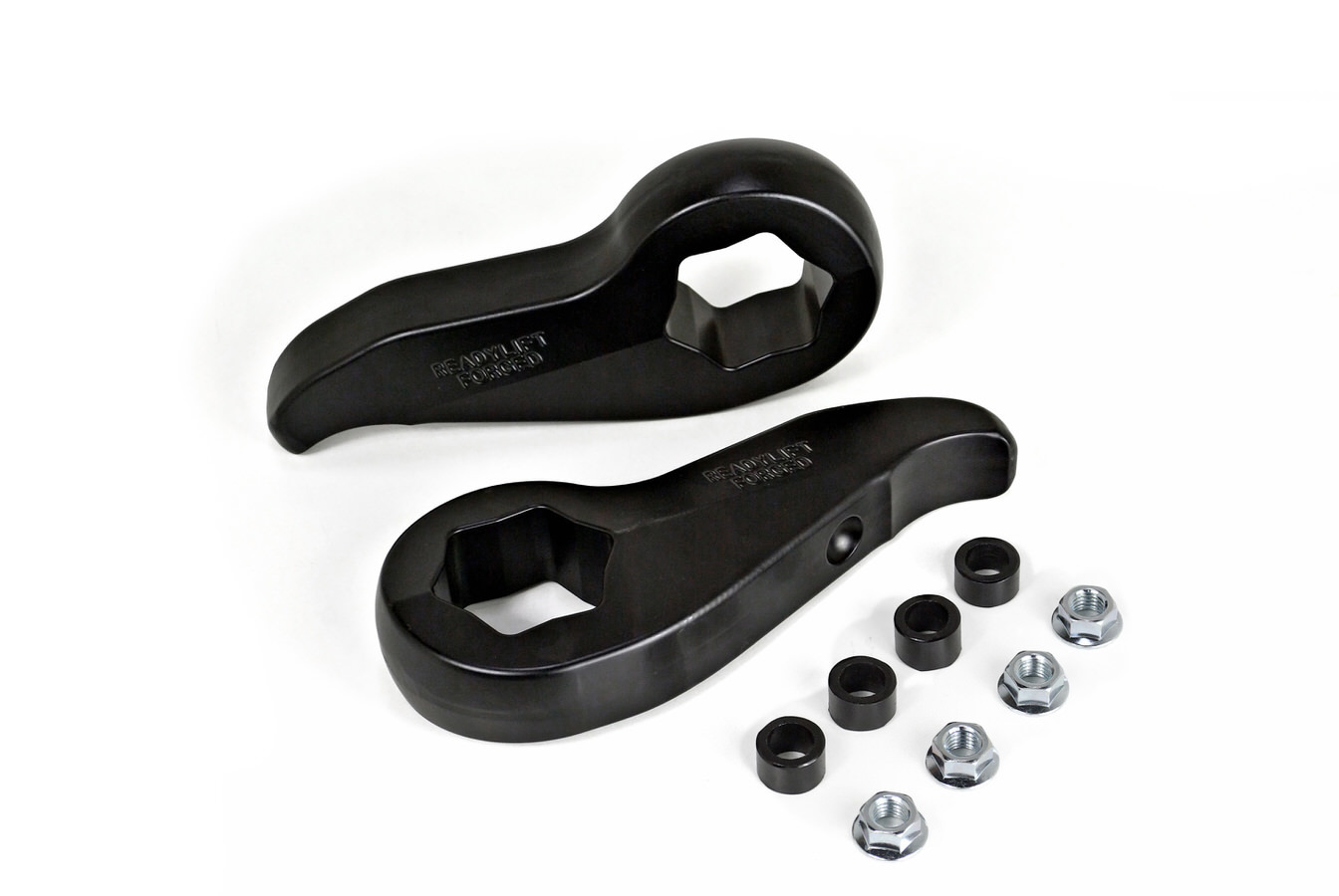 Readylift 663011 READYLIFT Front End Leveling Kit 11 GM P/U 2500HD 2.25