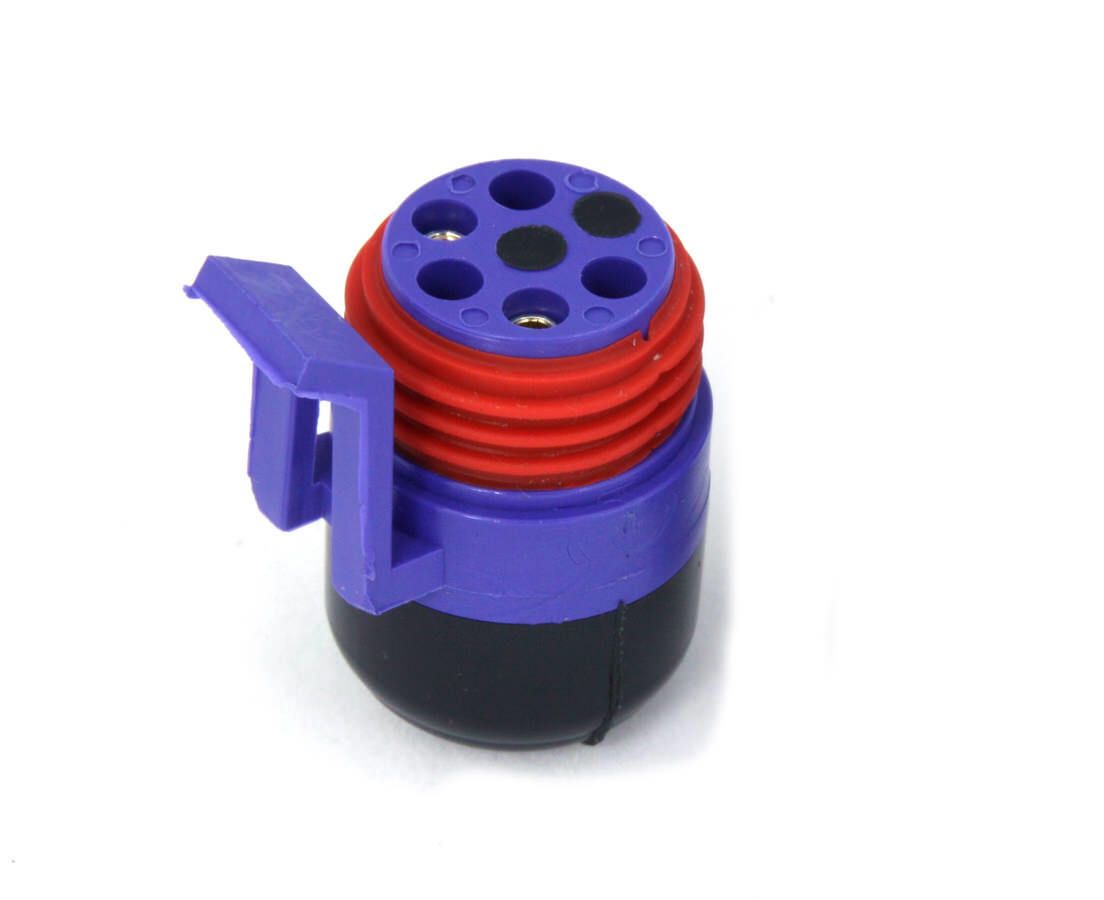 RACEPAK V-Net Cable Terminator Cap - Male 280-ca-vm-tcapm image 2