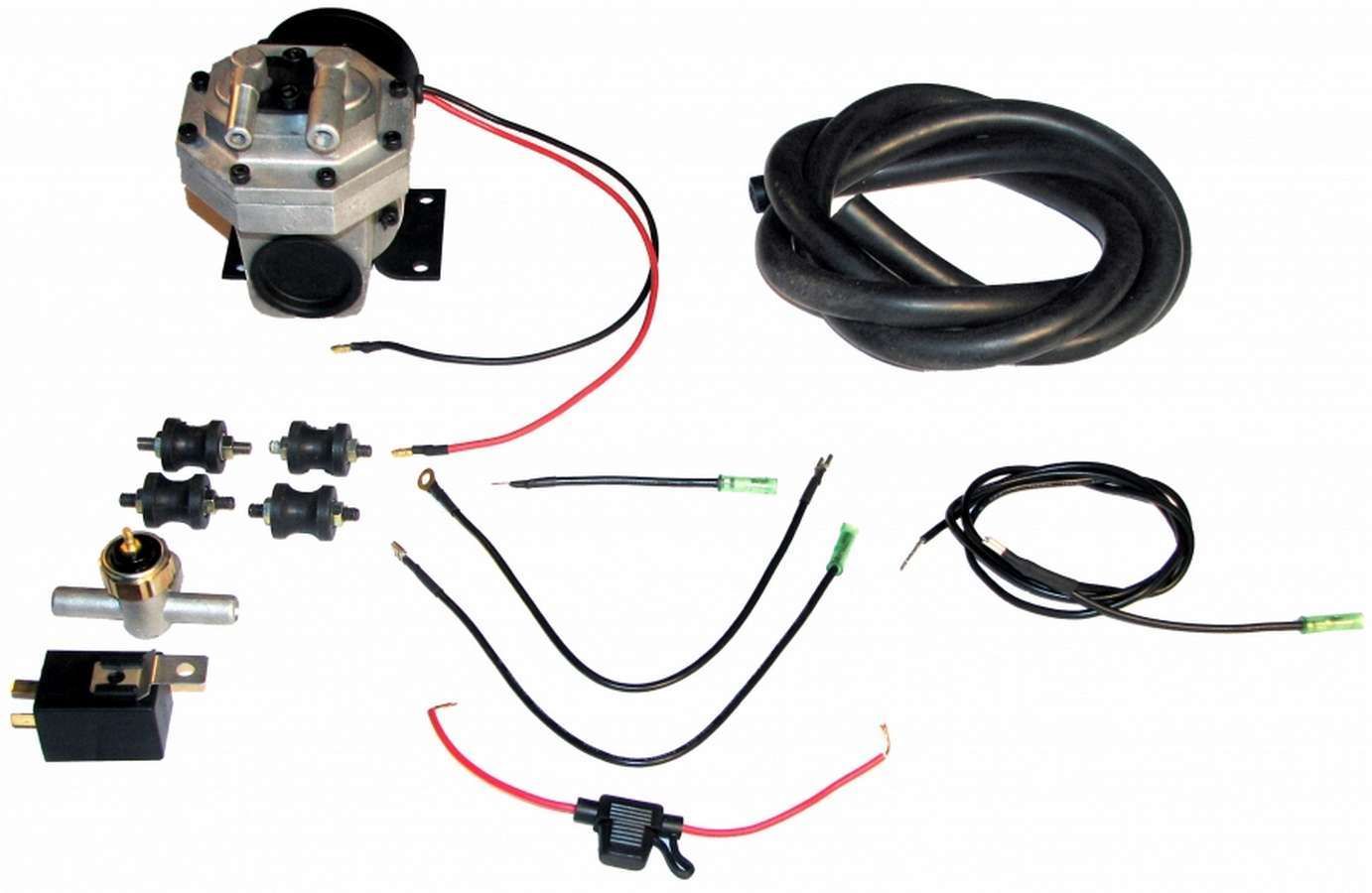 RIGHT STUFF DETAILING Electric Vacuum Pump Kit evp01 image 2