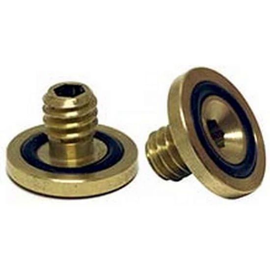 SHIFNOID Seal - CO2 Bottle Outlet Perma Seal pc2000 image 2