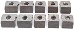 SHARP ROCKERS SBM Shaft Hold Down Clamps (10pk) hdc7002 image 2