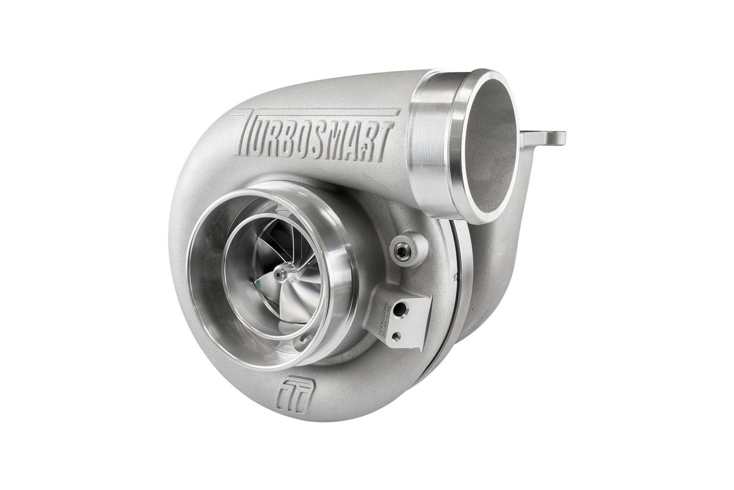 Turbosmart TS-1 Turbocharger 6870 V-Band 0.96AR Ext WG ts16870ct4096e image 2