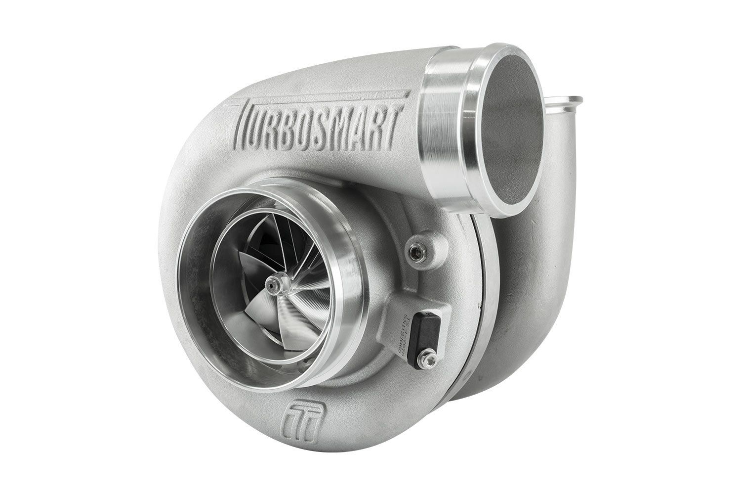 Turbosmart TS-1 Turbocharger 7675 V-Band 0.96AR Ext WG ts17675cvb096e image 2