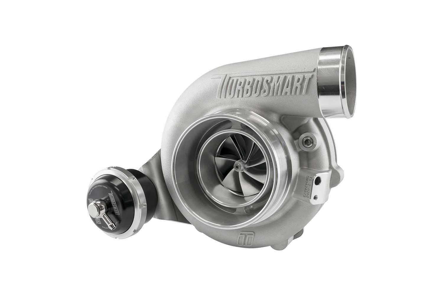 Turbosmart TS-2 Turbocharger Water Cooled 6262 V-Band ts26262bvb082i image 2