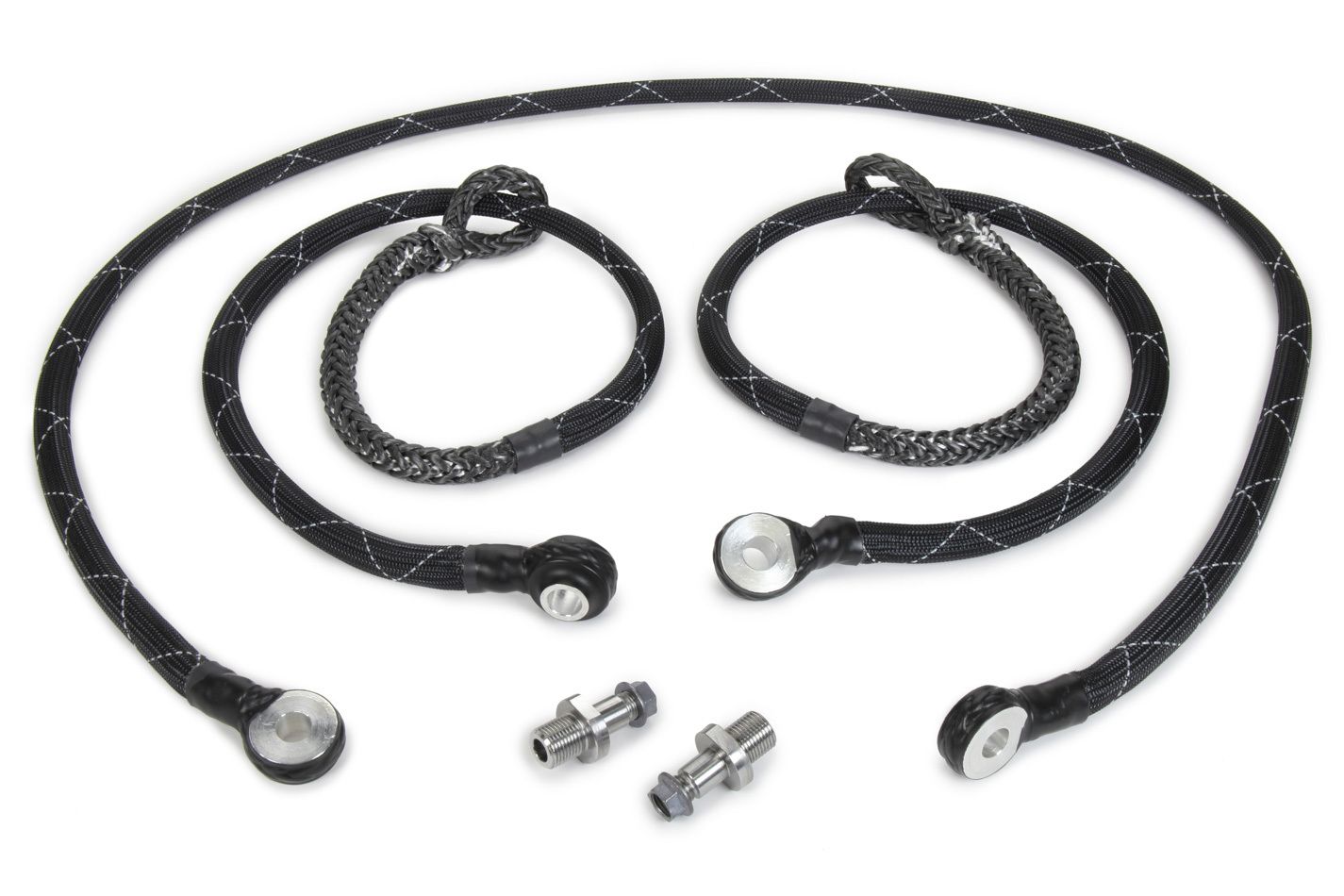 Ti22 PERFORMANCE Complete Axle Tether Kit (2) Axle (1) King pin tip2012 bod kit image 2