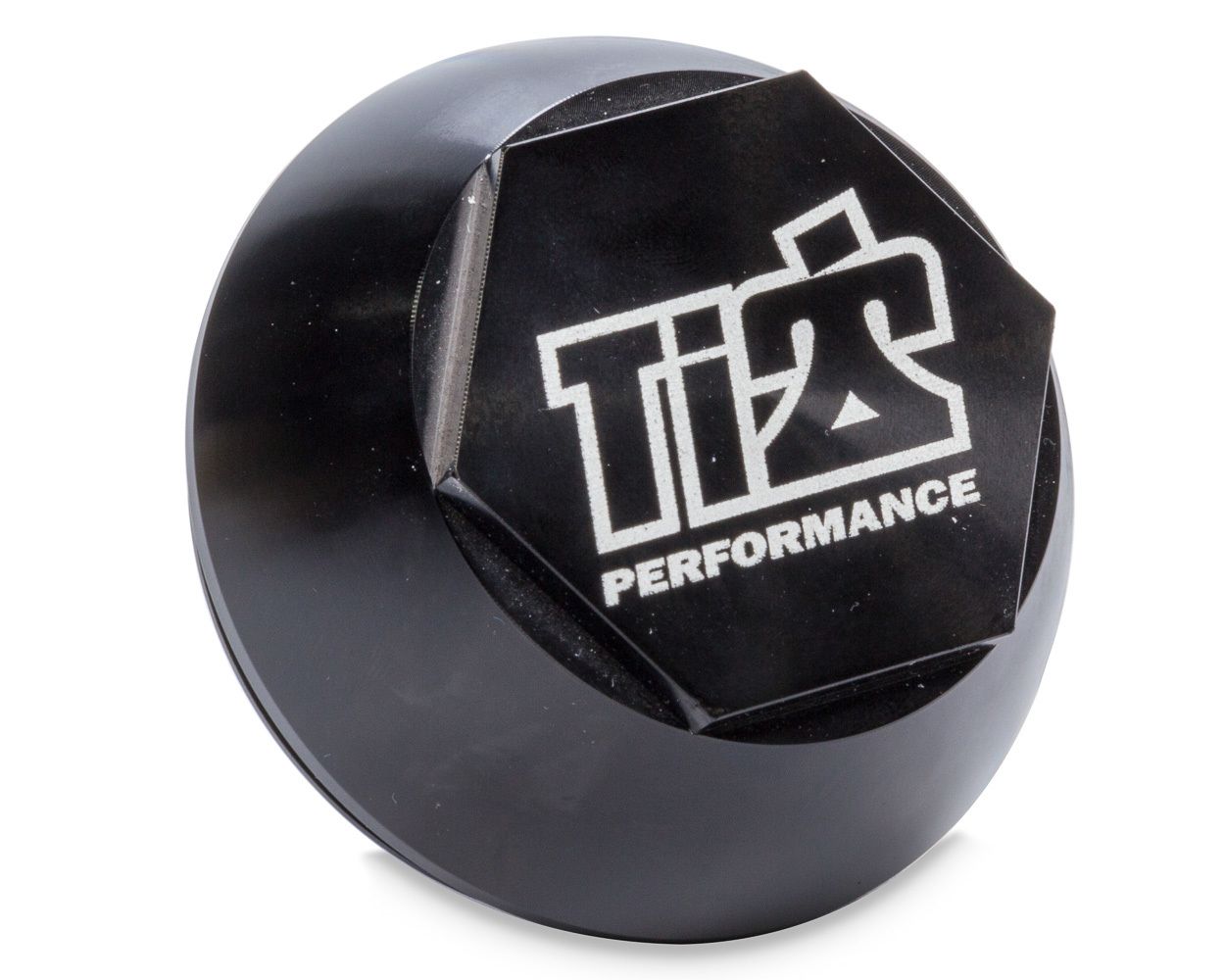 Ti22 PERFORMANCE Screw In Dust Cap Black tip2813 image 2