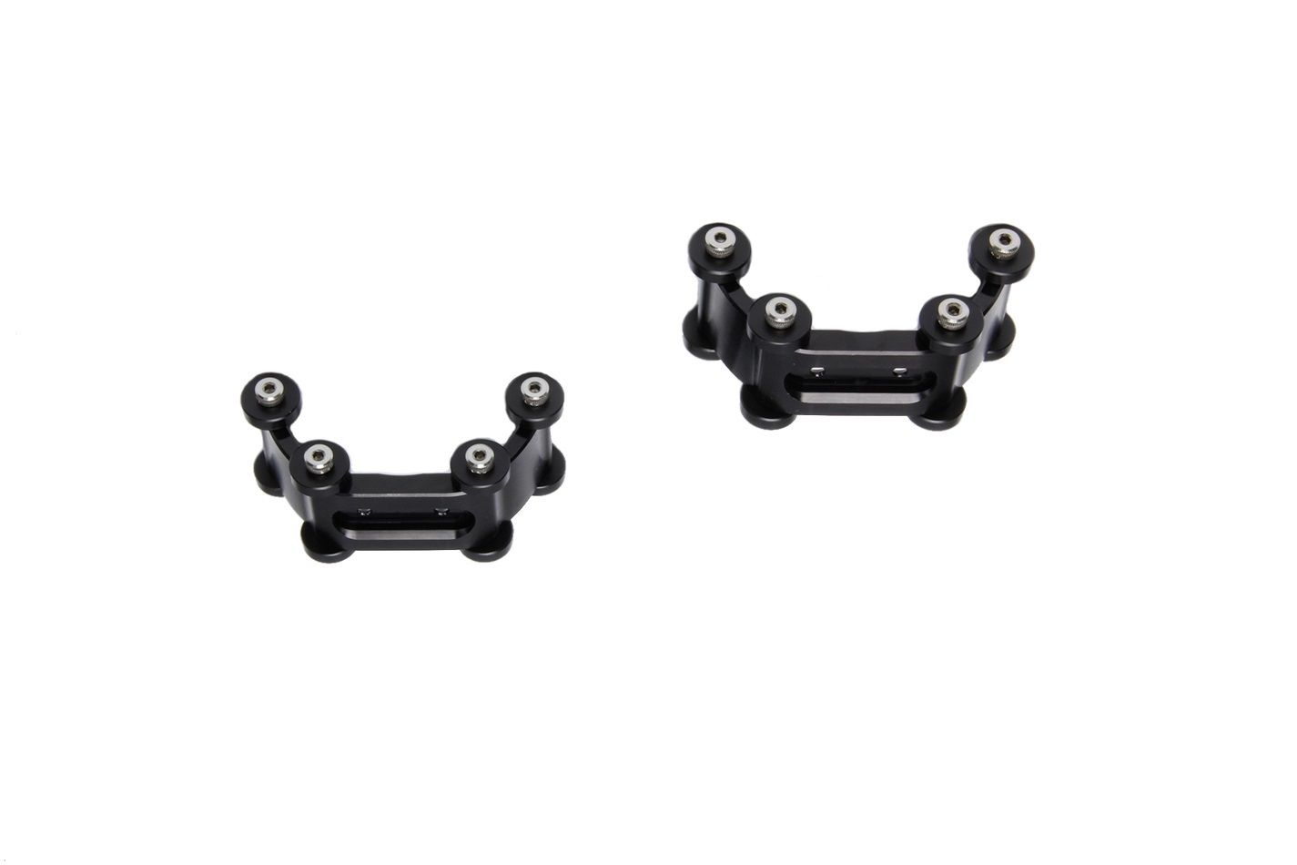 Ti22 PERFORMANCE Ti22 Setup Block Rollers Black Sold In Pairs tip2986 image 2