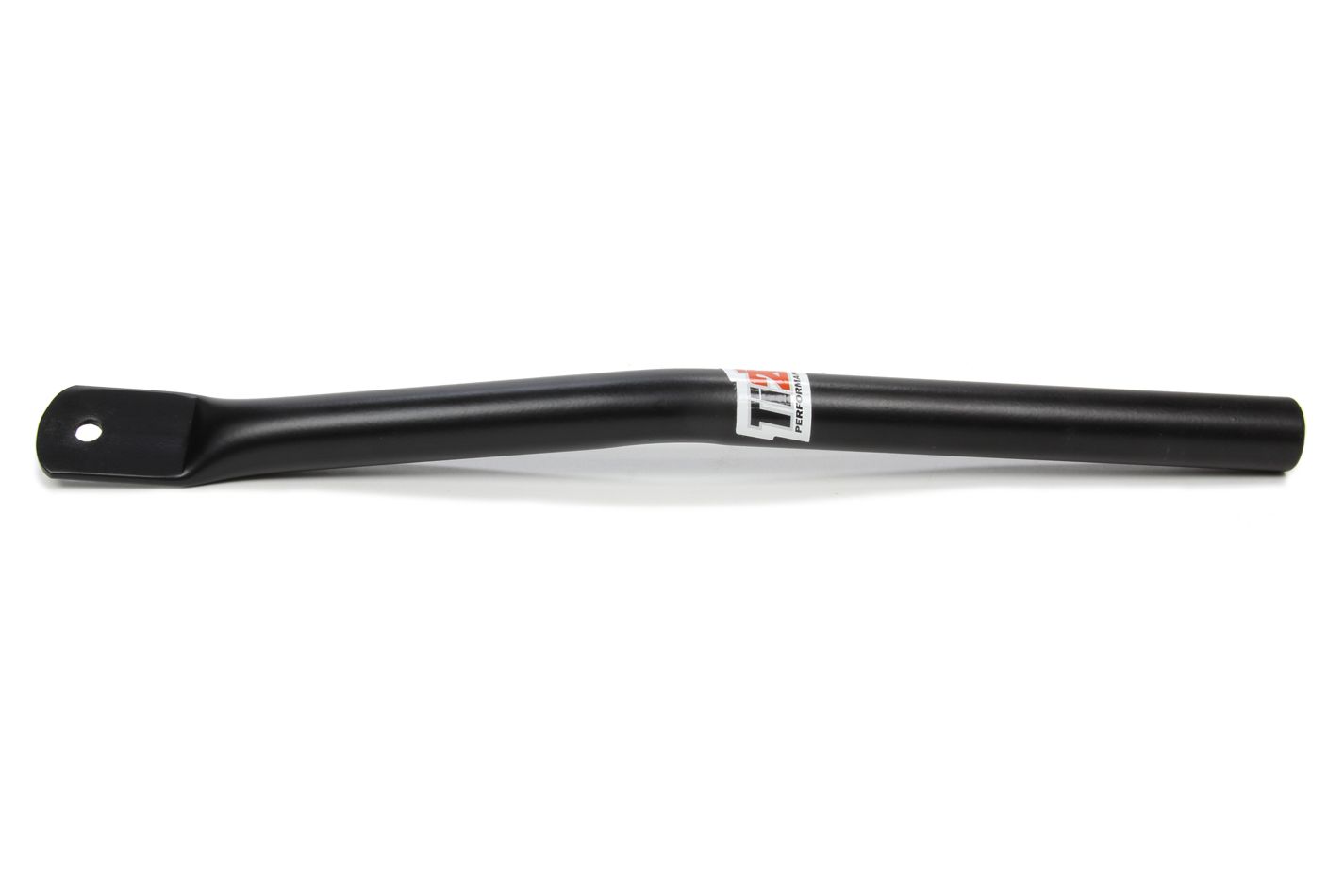 Ti22 PERFORMANCE 600 Nose Wing Post Straight 10in Black tip3795 image 2