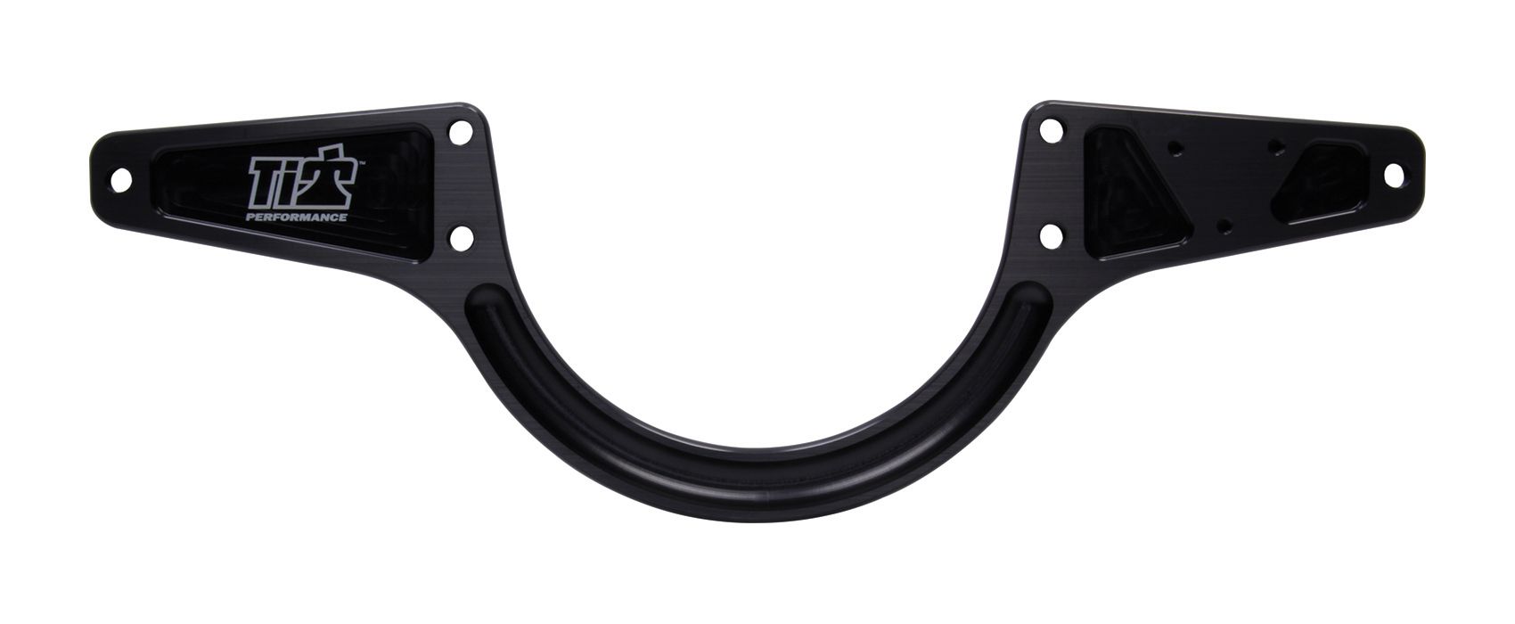 Ti22 PERFORMANCE Sprint Front Motor Plate Black tip5012 image 2