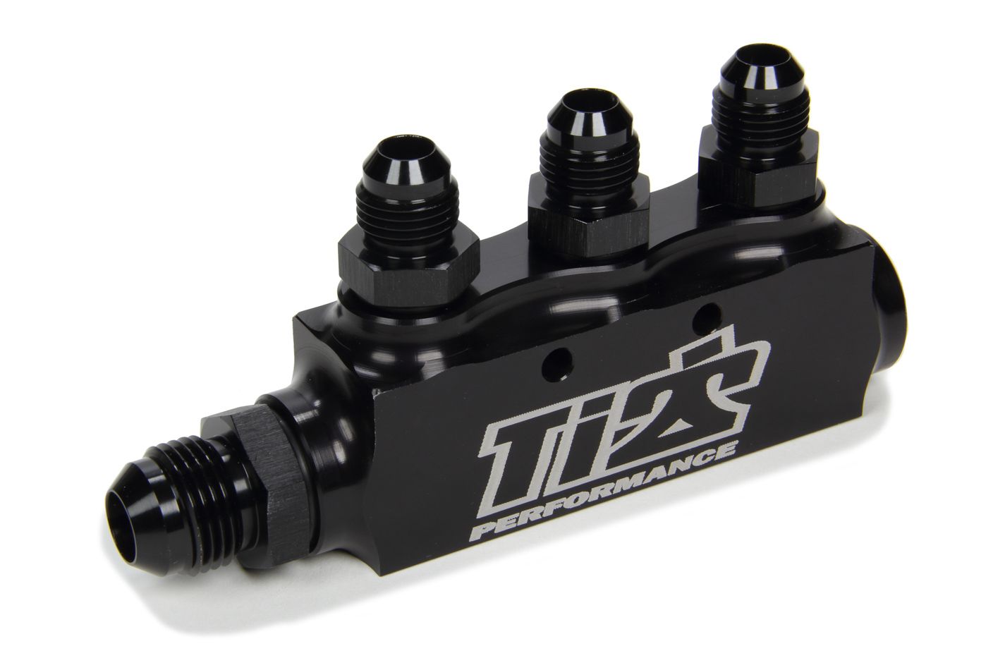Ti22 PERFORMANCE Fuel Return Block w/ Fittings tip5500 image 2