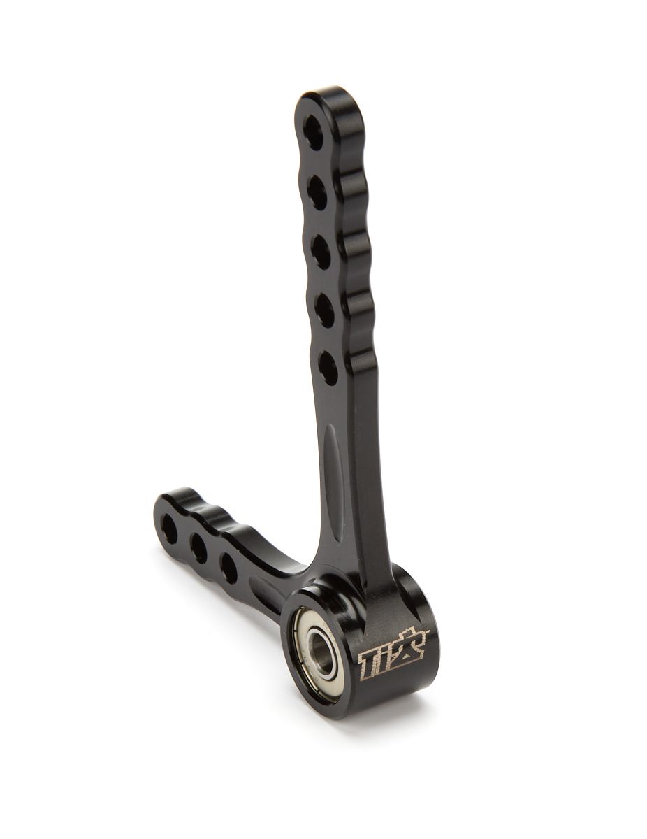Ti22 PERFORMANCE Double Bearing Bell Crank Black tip5536 image 2