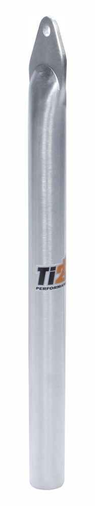 Ti22 PERFORMANCE Front Wing Post Straight Alum tip6125 image 2