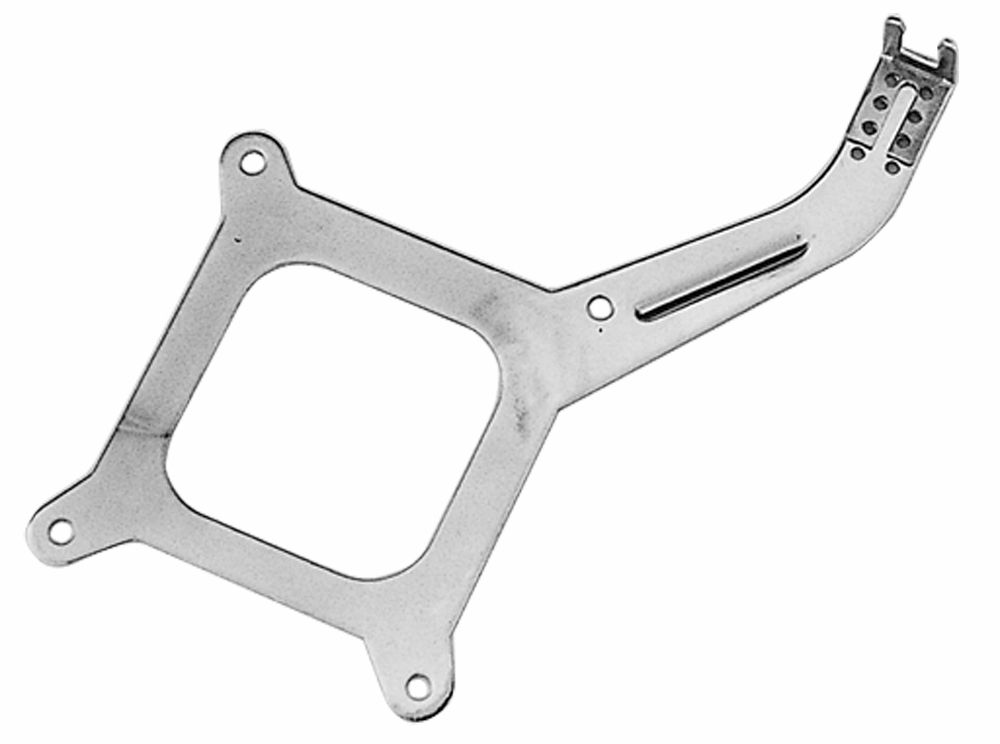 TRANS-DAPT Holley Linkage Plate 2333 image 2
