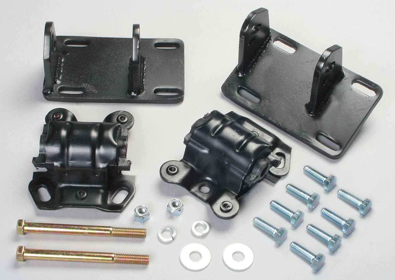 TRANS-DAPT LS1 into 2WD S-10 Motor Mount Kit 4516 image 2