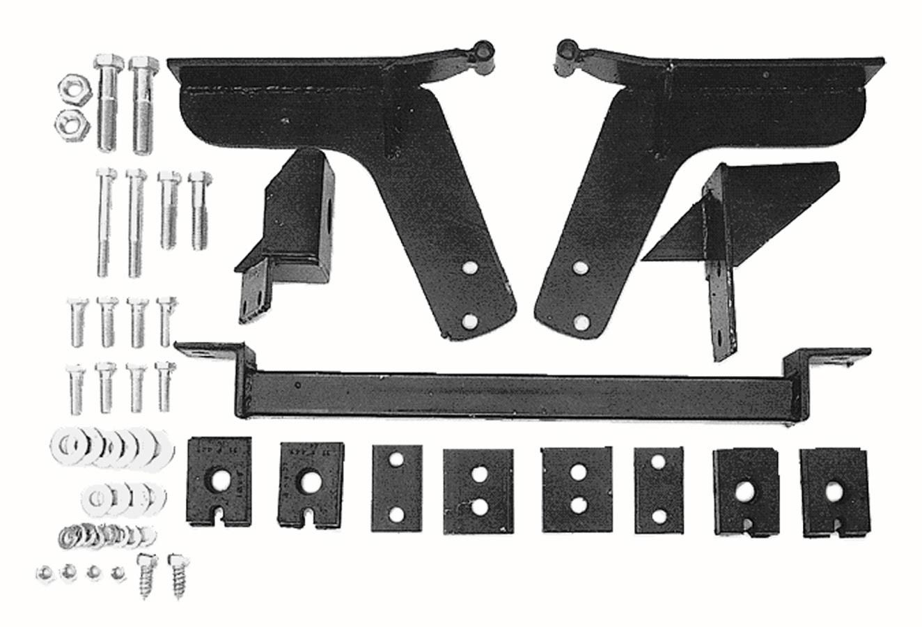 TRANS-DAPT Vega V8 Mount Kit 4686 image 2