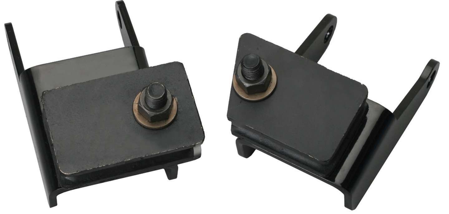 TRANS-DAPT Mopar A-Body B/RB To Small Block Motor Mounts 4698 image 2