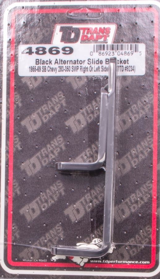 TRANS-DAPT Alternator Bracket 4869 image 2