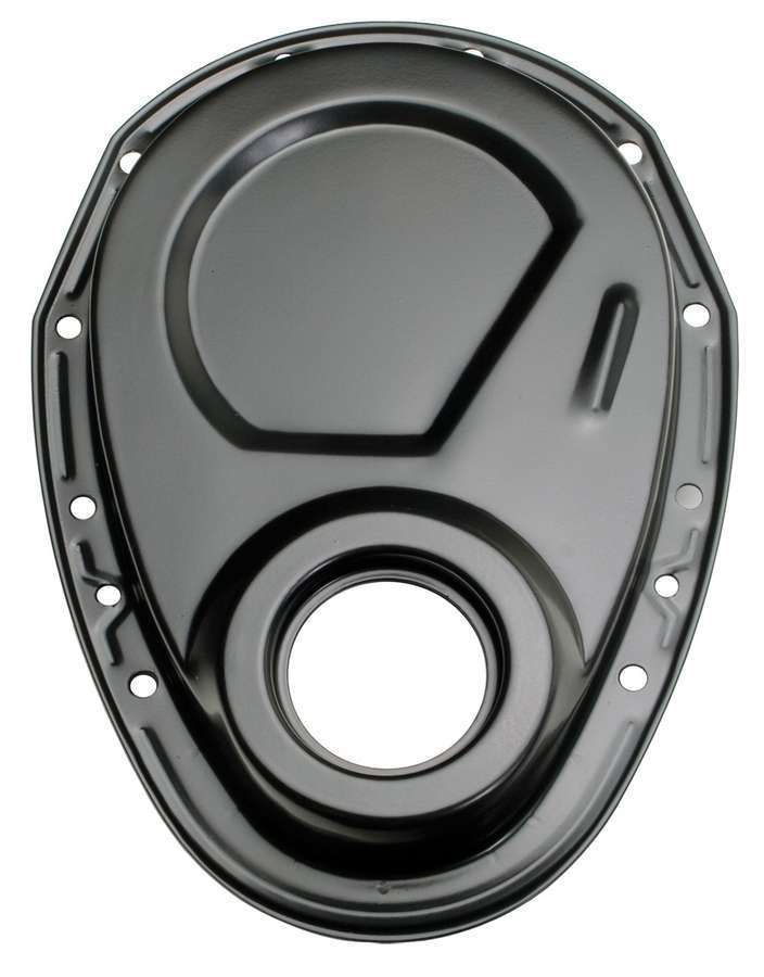 TRANS-DAPT BBC Black Timing Cover 8637 image 2