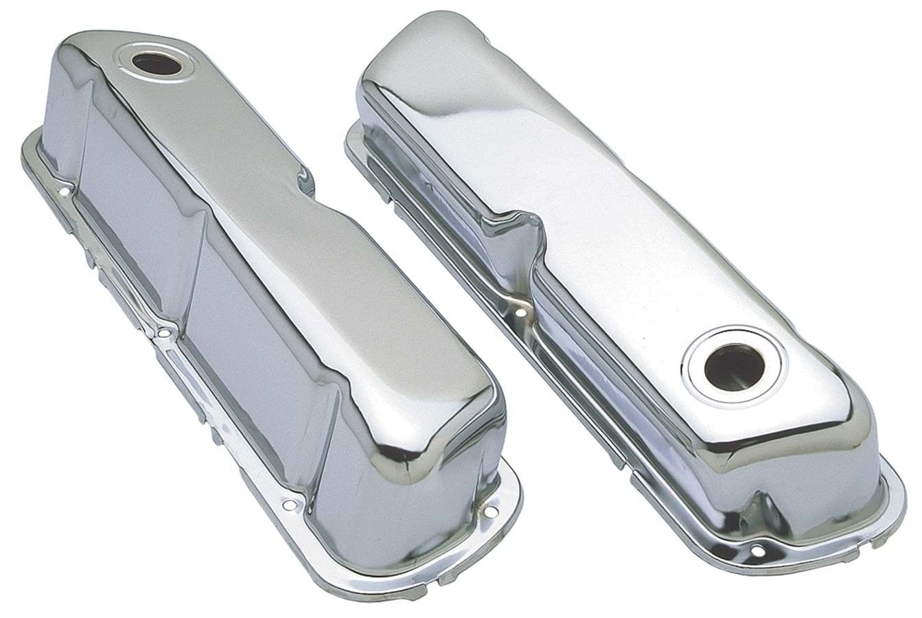 TRANS-DAPT Sb Ford Valve Covers 9237 image 2
