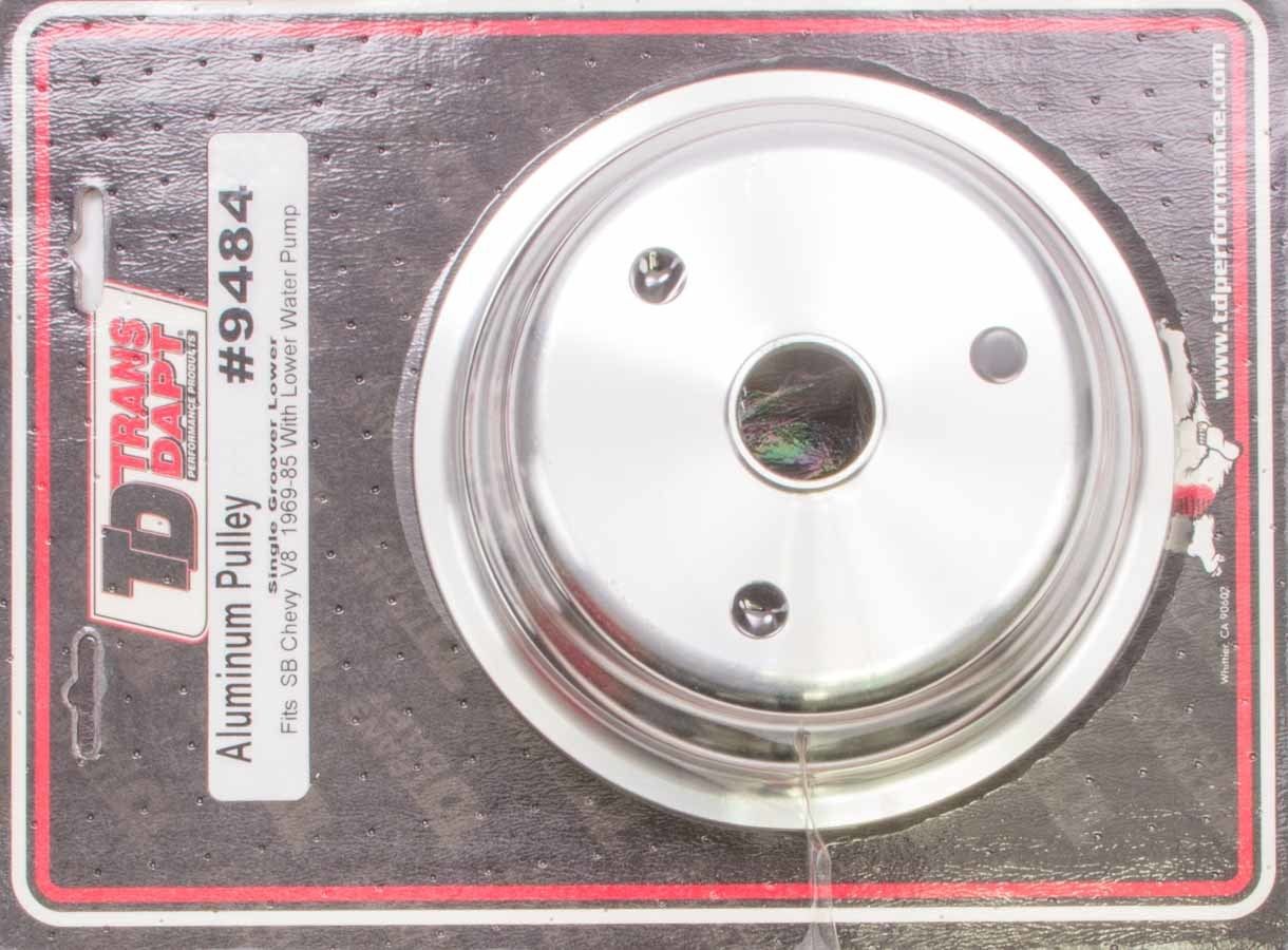 TRANS-DAPT Single Lower Lwp Pulley 9484 image 2