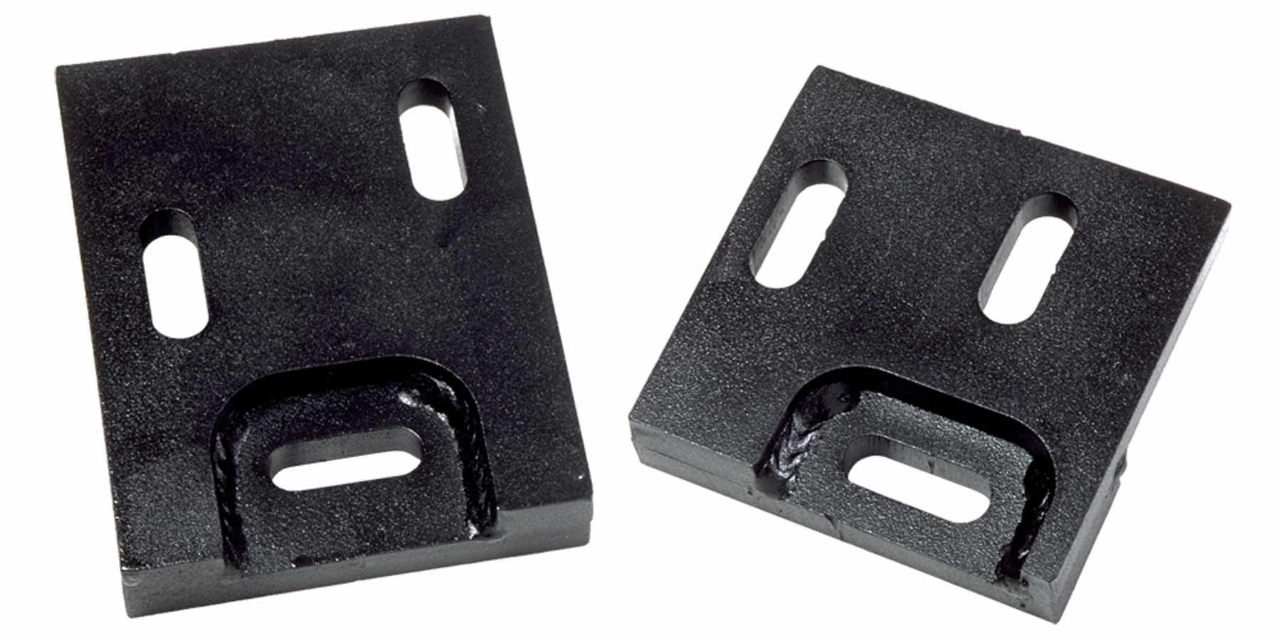 TRANS-DAPT Mount Pad Kit-V8 Ranger 9716 image 2